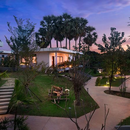 Hillocks Hotel & Spa Siem Reap Extérieur photo