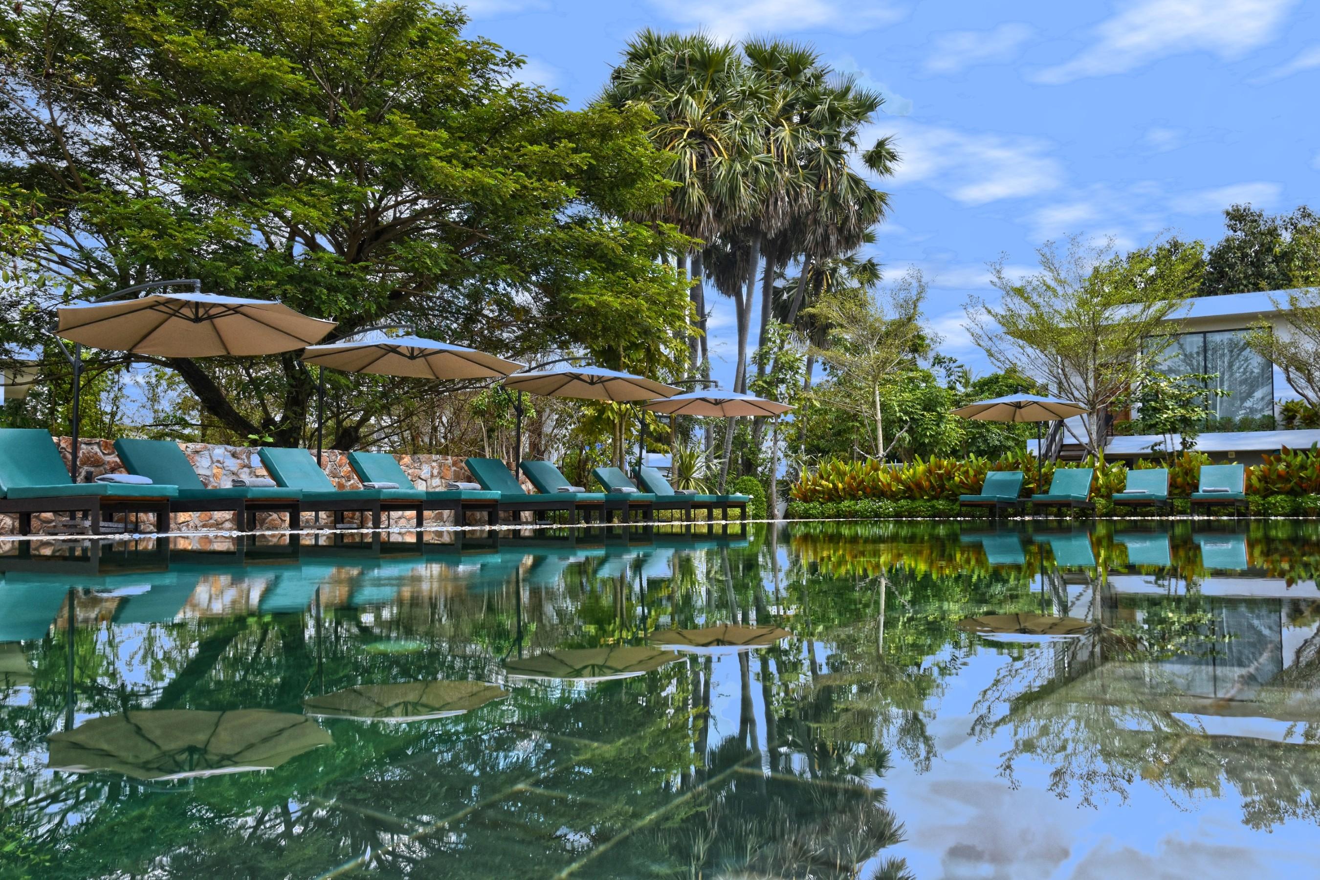 Hillocks Hotel & Spa Siem Reap Extérieur photo