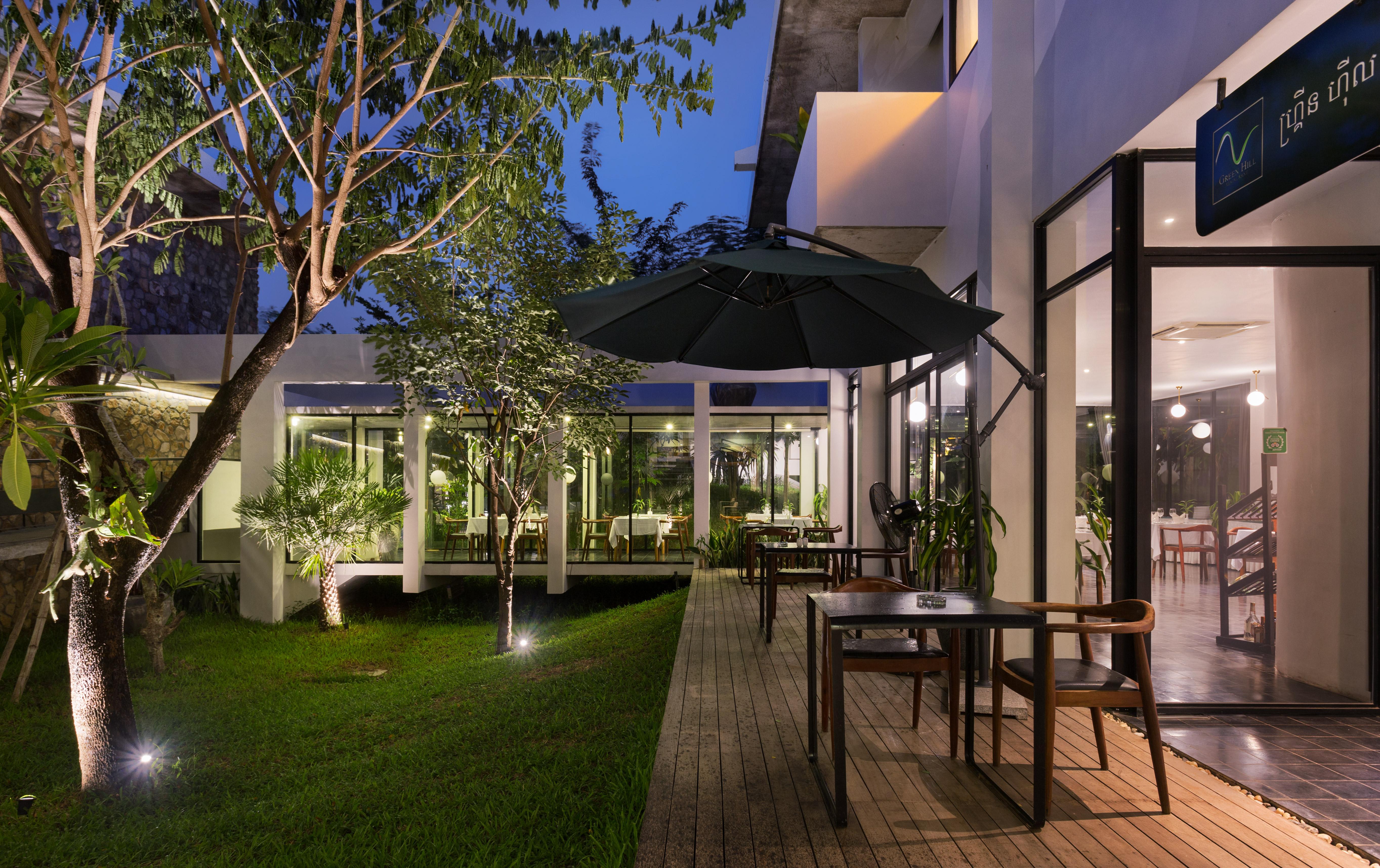 Hillocks Hotel & Spa Siem Reap Extérieur photo