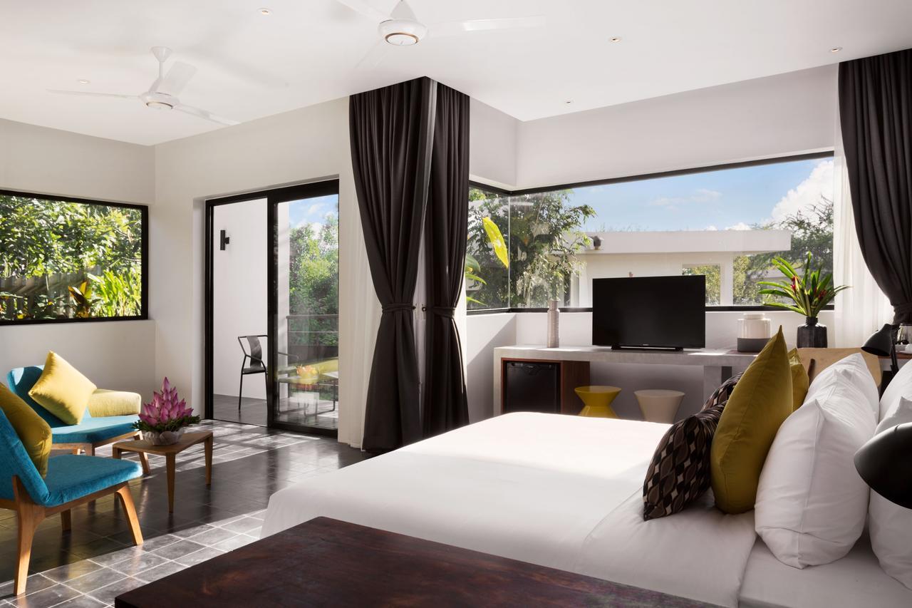 Hillocks Hotel & Spa Siem Reap Extérieur photo