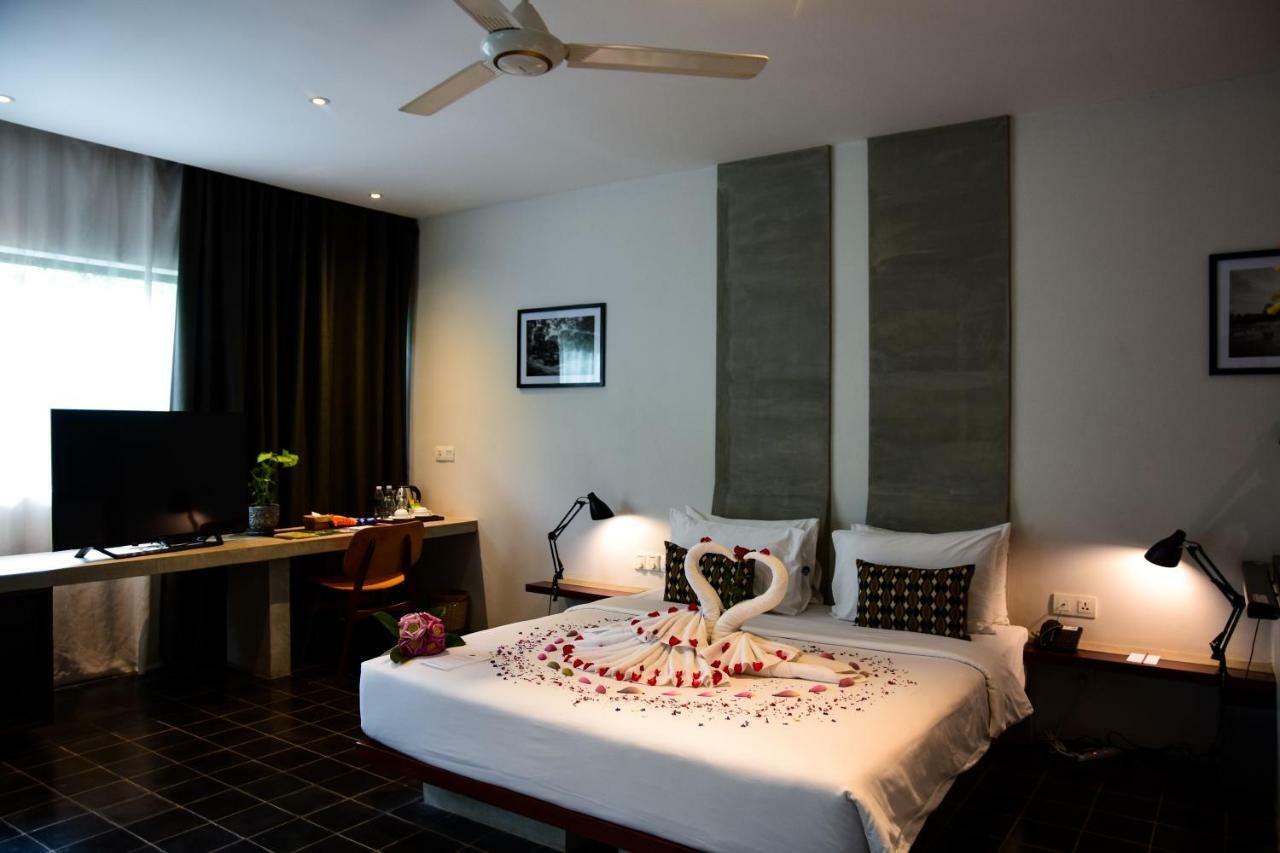 Hillocks Hotel & Spa Siem Reap Extérieur photo