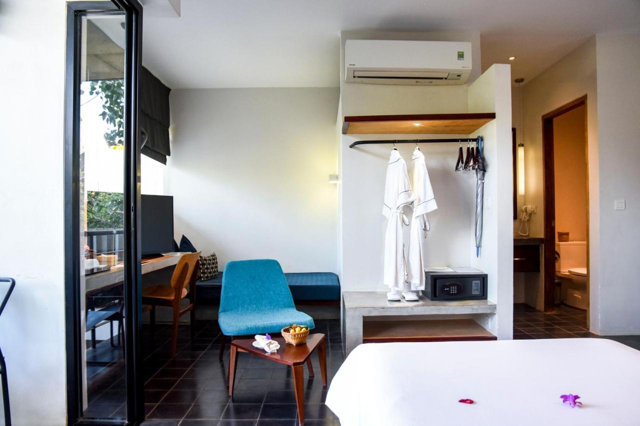 Hillocks Hotel & Spa Siem Reap Extérieur photo